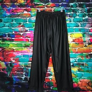 NEW Tingley Black Voss Rain Water Resistant Pants
